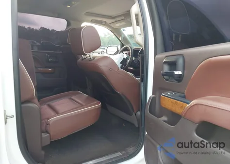 2015 Chevrolet Silverado 2500Hd High Country из США, поврежденный, VIN 1GC1KXE83FF681914